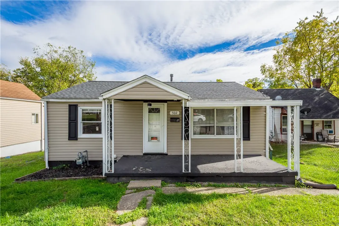 502 Buena Vista St, Canton, PA 15301 - Image #1