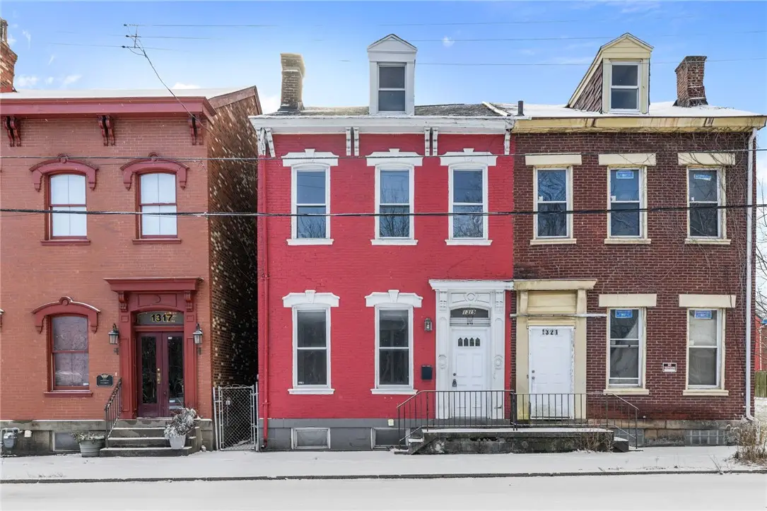 1319 Adams St, Pittsburgh, PA 15233 - #1