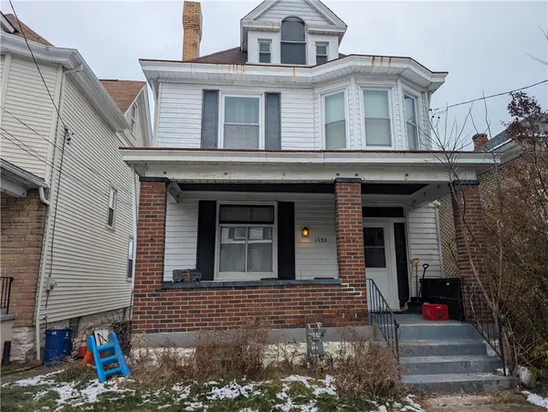 1533 Orangewood Ave, Beechview, PA 15216