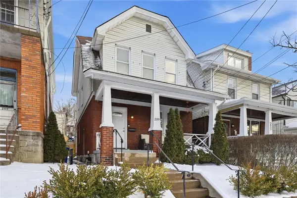 209 Merrimac Street, Mt Washington, PA 15211