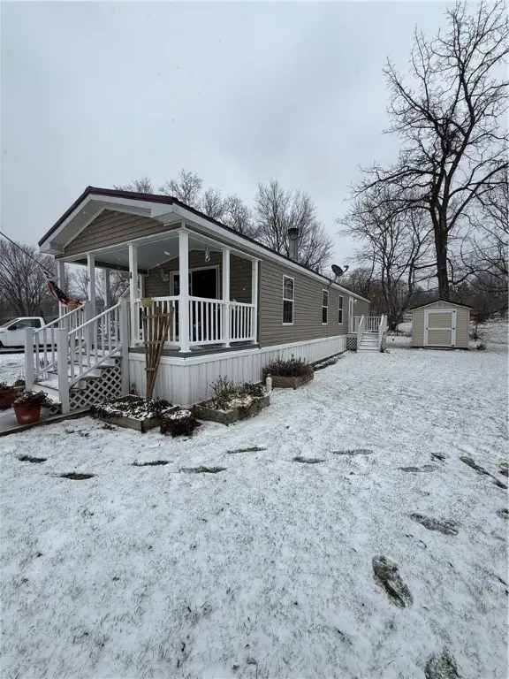 110 Liberty St, Jamestown, PA 16134