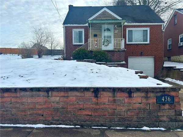 436 Ridge Avenue, Springdale Boro, PA 15144