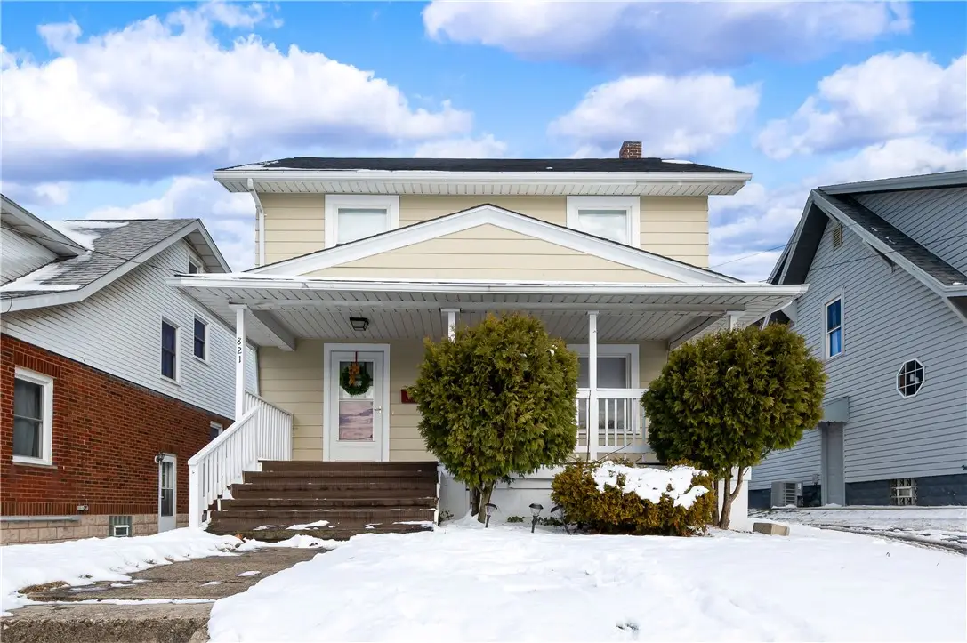 821 Vogan St., New Castle, PA 16101 - Image #1