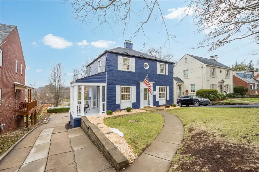 1050 Firwood Dr, Mount Lebanon Township, PA 15243 - Image #2