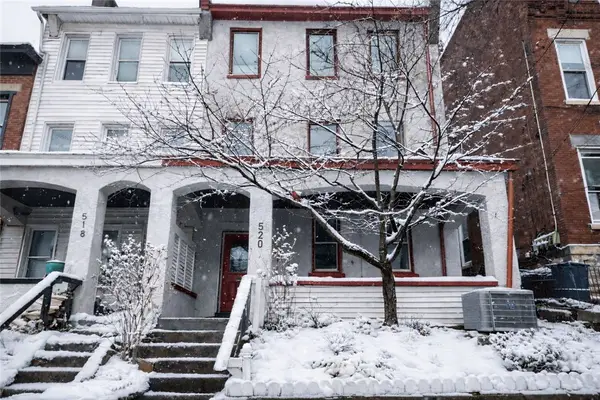 520 Knoll St, Central North Side, PA 15212