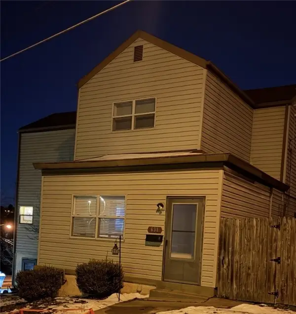 638 Rectenwald St, Arlington, PA 15210