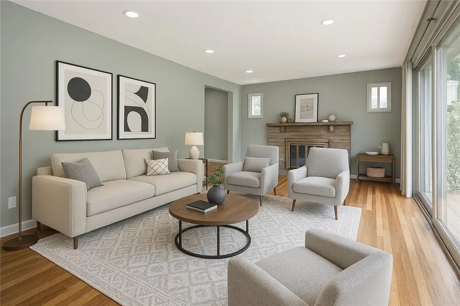 1535 Powers Run Rd, Ohara Township, PA 15238 - #2