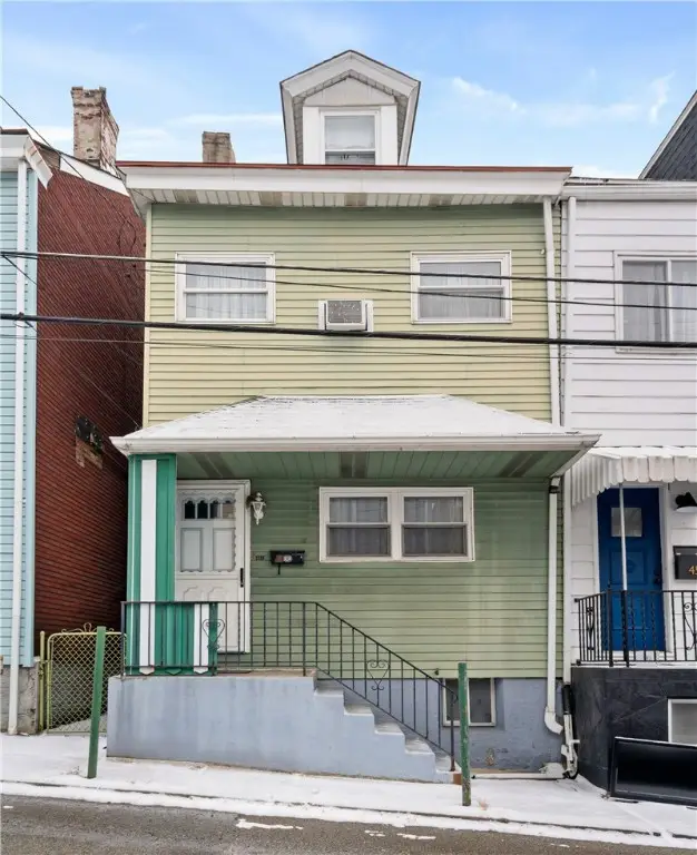 451 Pearl St, Bloomfield, PA 15224 - Image #1