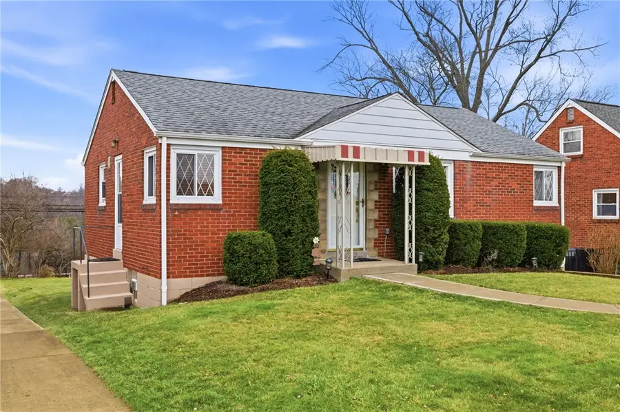 675 Somerville, Scott Township, PA 15243 - Image #2