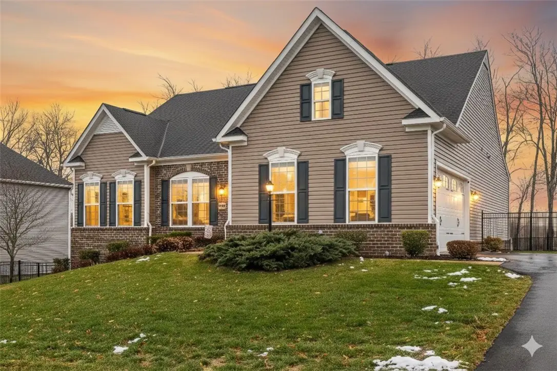 345 Park Edge Dr, Clinton, PA 15026 - Image #1