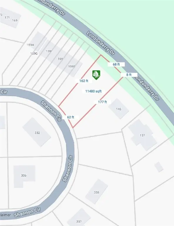 Lot 62 Londonderry Drive, New Brighton, PA 15066 - #2