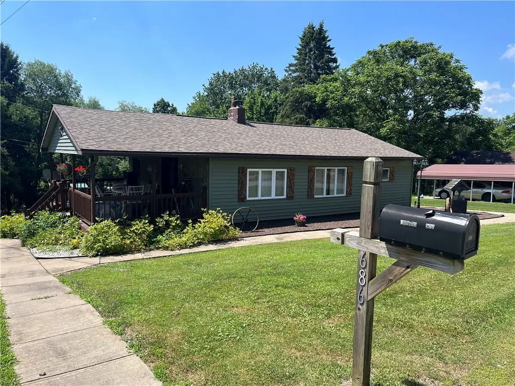 686 Stone House Rd, Clarion, PA 16214 - #1