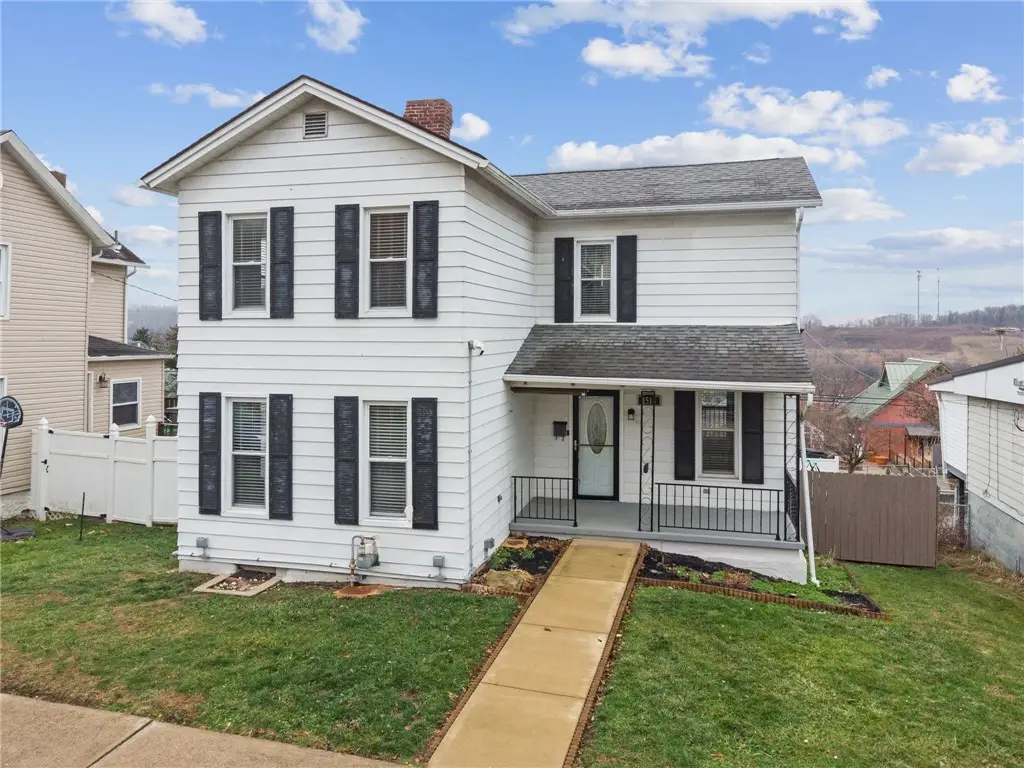1514 Poplar Street, South Greensburg, PA 15601 - #1