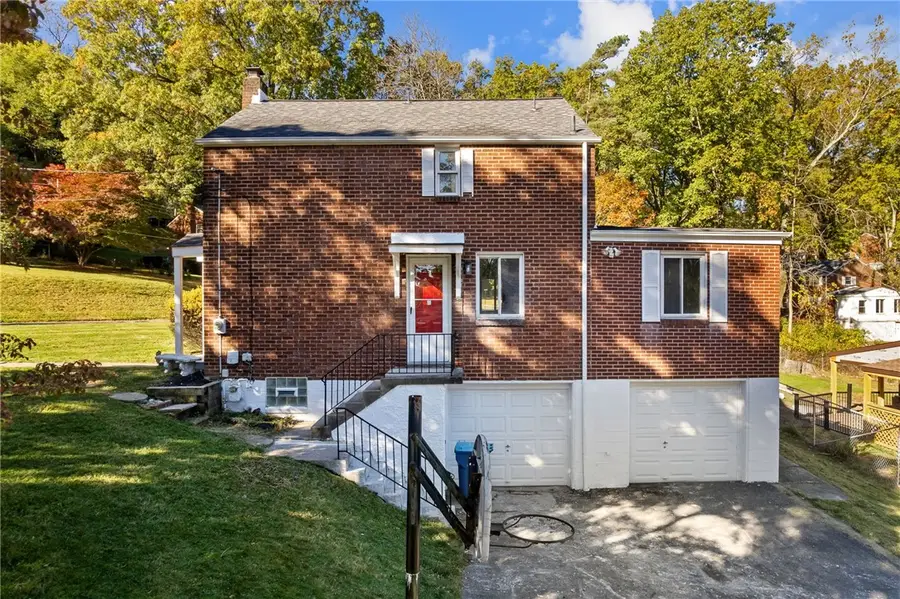 2905 Blackridge Ave, Penn Hills, PA 15235 - #2