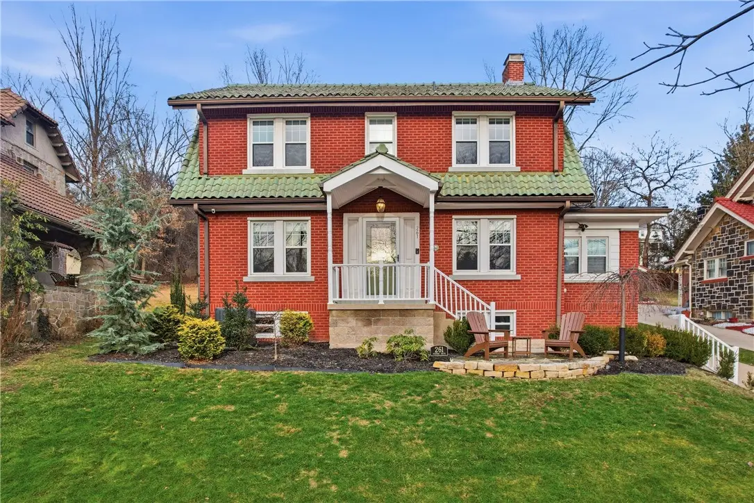 261 Parkway Drive, Mount Lebanon Township, PA 15228 - Image #1