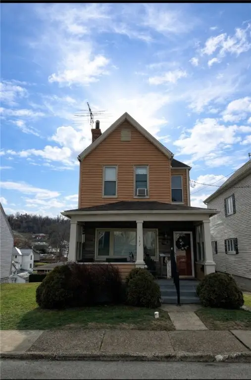 702 Speer St, Belle Vernon, PA 15012