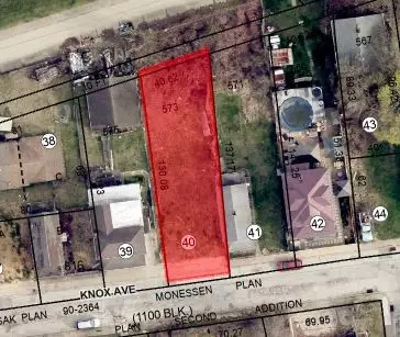 1041 Knox Ave, Monessen, PA 15062