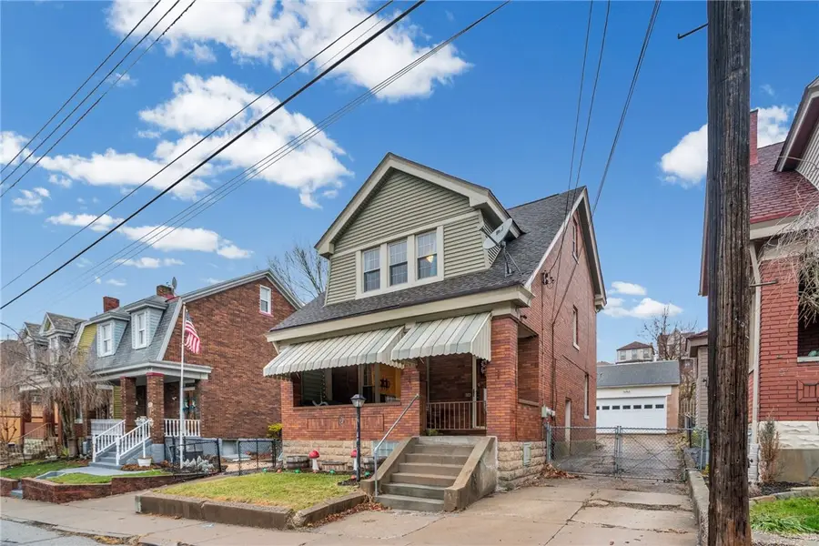 323 Church Avenue, Mount Oliver, PA 15210 - Image #2