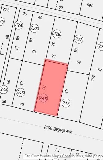 457 Mckee Ave, Monessen, PA 15062 - Image #2