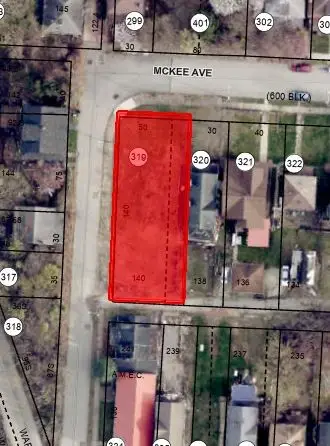 688 Mckee Ave, Monessen, PA 15062