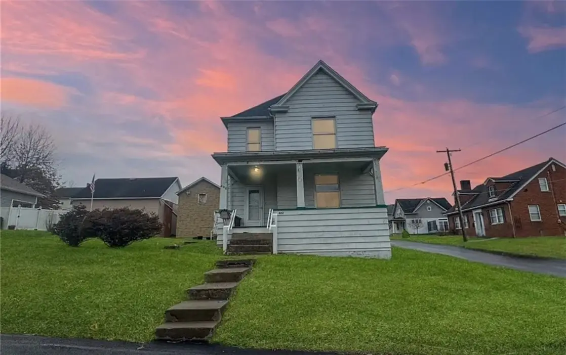 402 Cyrus St, Point Marion, PA 15474 - #1