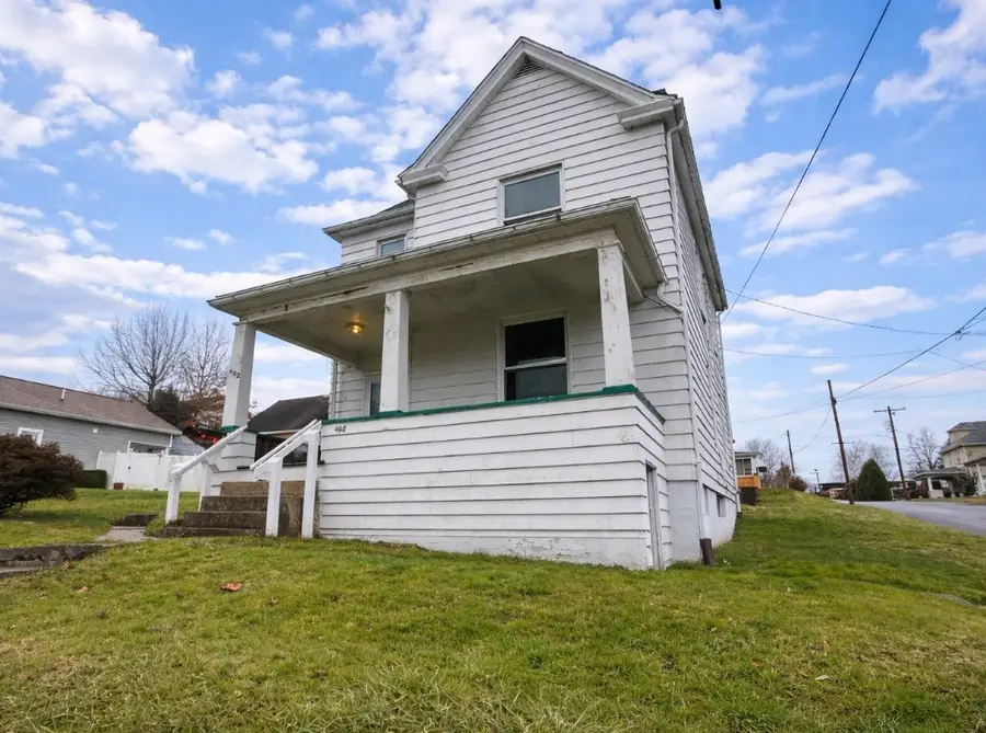 402 Cyrus St, Point Marion, PA 15474 - #3