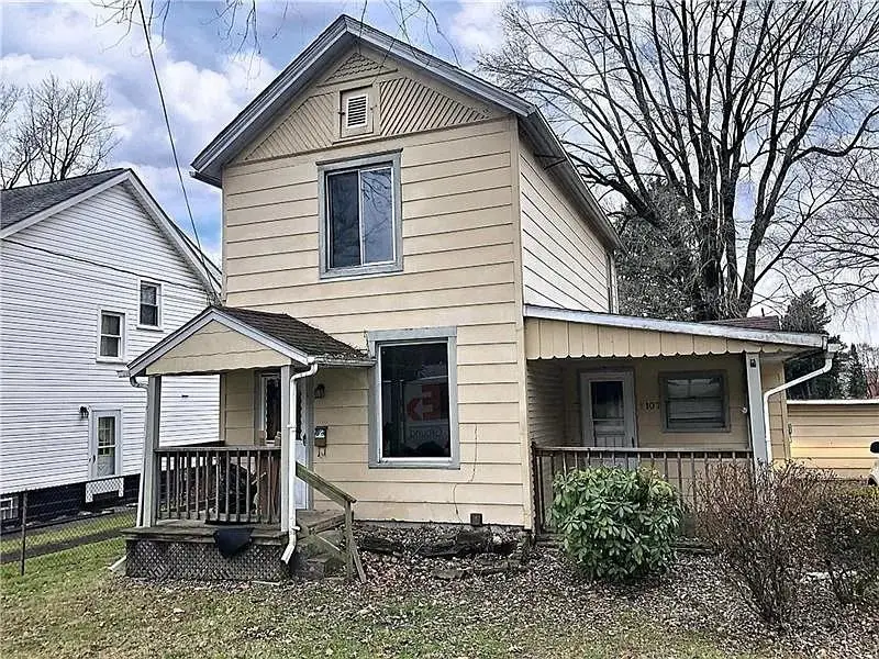 1107 N Jefferson St, New Castle, PA 16101 - Image #1