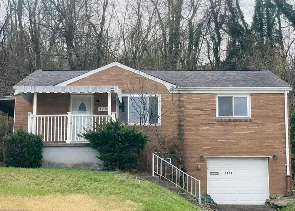 3238 Overlook Drive, Mckeesport, PA 15133