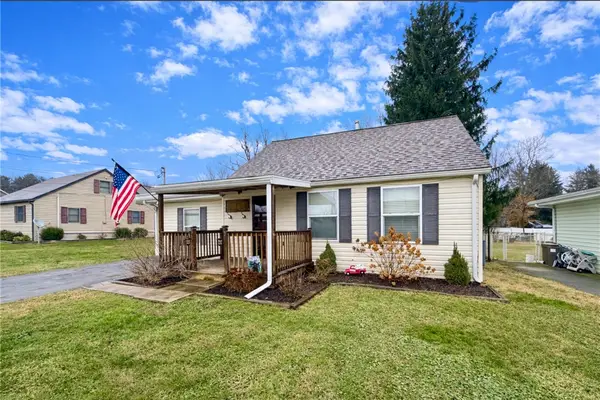 166 Junior St, North Union Twp, PA 15445