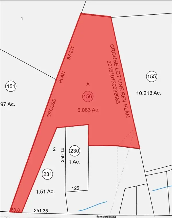 00 Saltsburg Rd, Murrysville, PA 15668