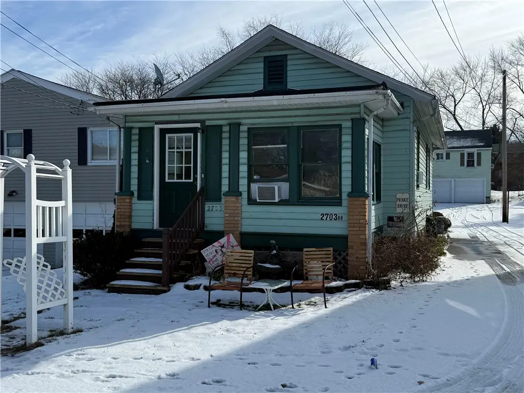 2703 20th Street Ext, Patterson Township, PA 15010 - #1