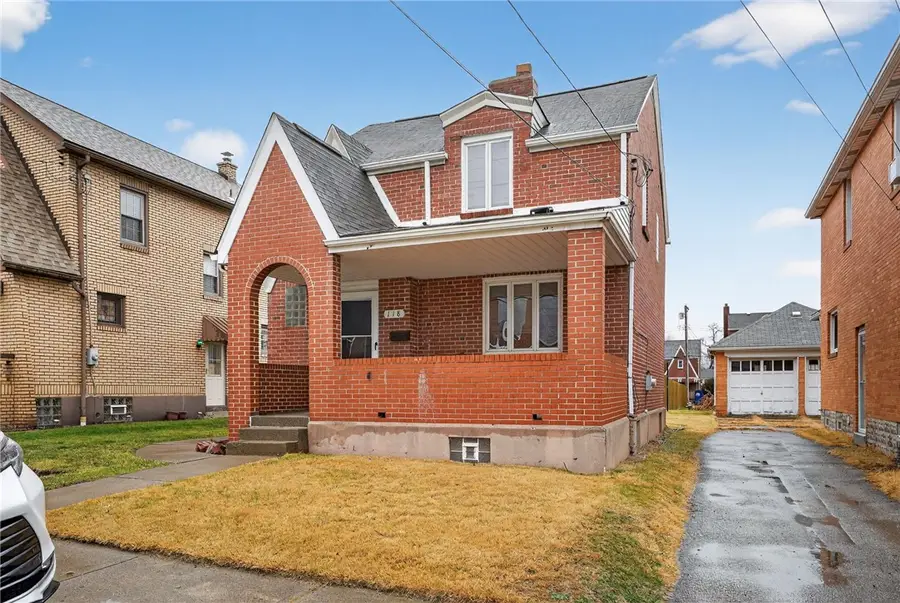 118 Harden Ave, Duquesne, PA 15110 - #2