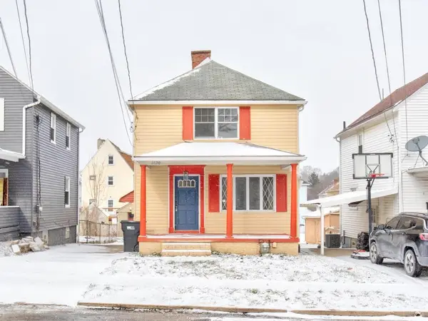 1620 Mcminn St, Aliquippa, PA 15001