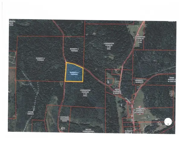 8 Acres Along Kunselman Road, Punxsutawney Area School District, PA 15825