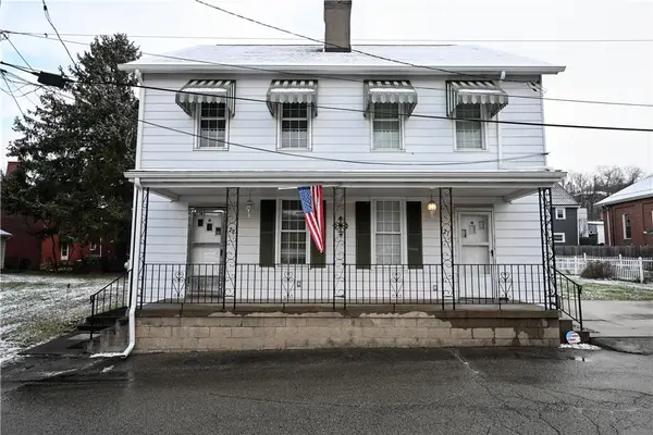 209 211 Water St, Fayette City, PA 15438