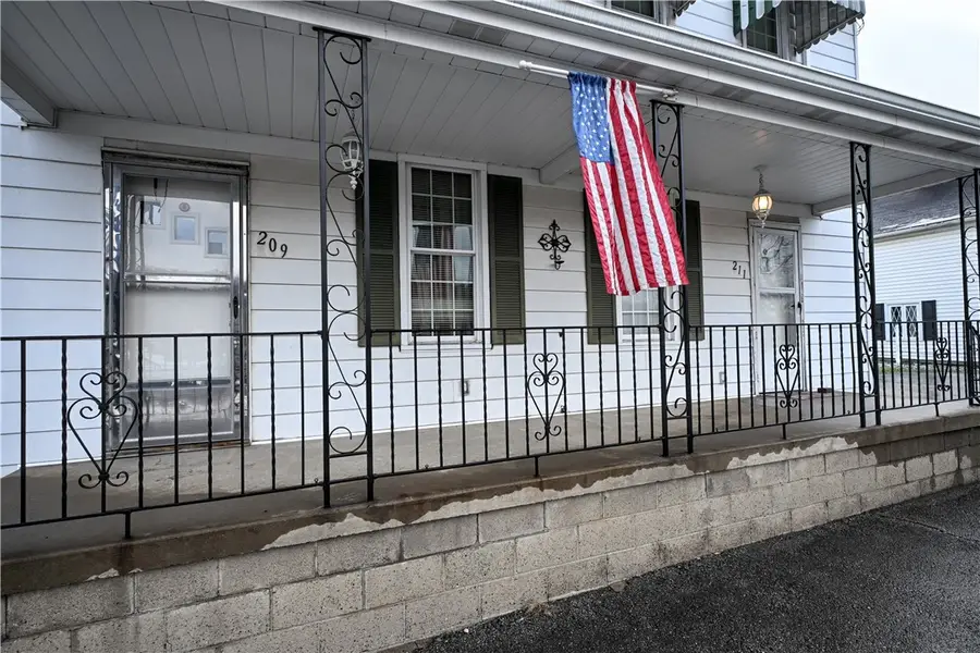 209 211 Water St, Fayette City, PA 15438 - #2