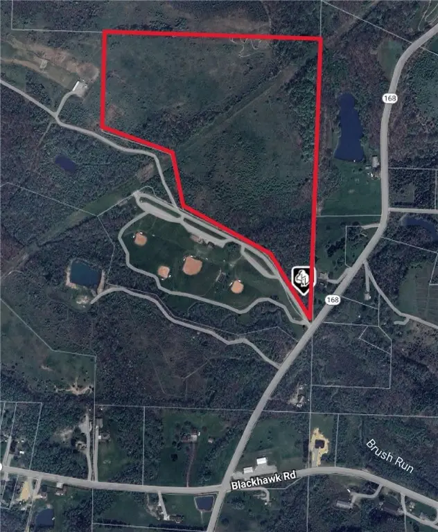 0 State Route 168, South Beaver, PA 16115 - #1