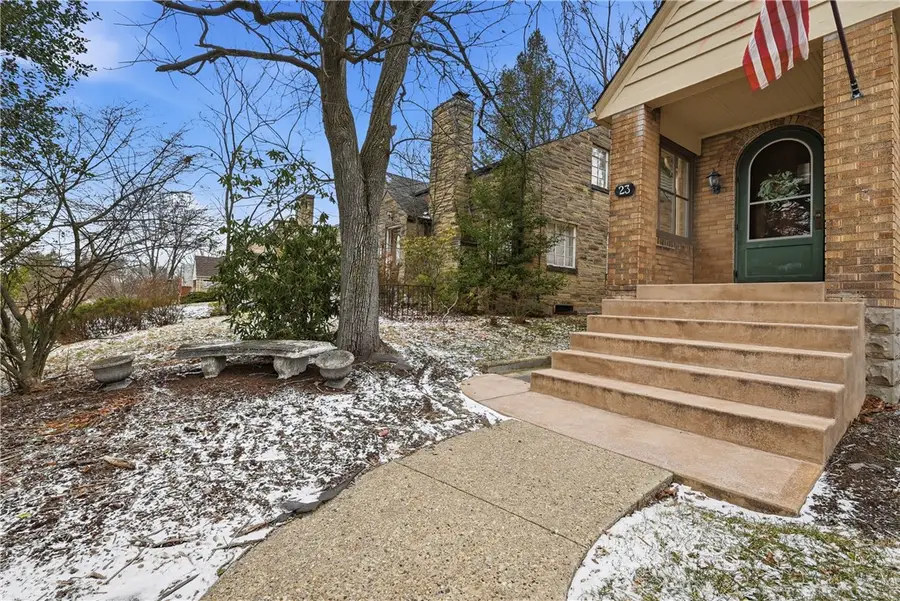 23 Cherokee Place, Mount Lebanon Township, PA 15228 - #2