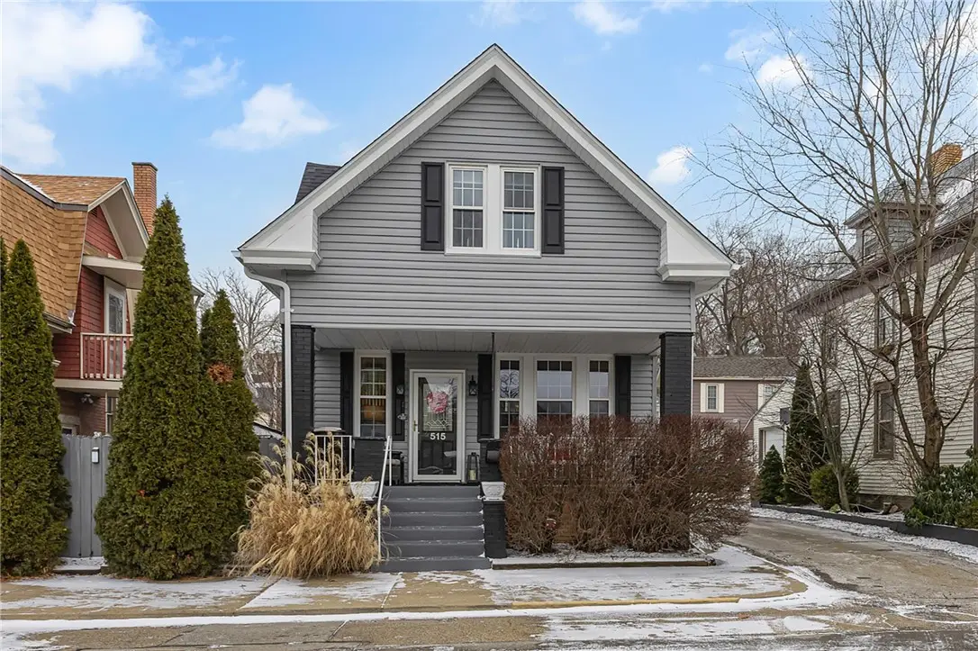 515 12th Ave, New Brighton, PA 15066 - #1