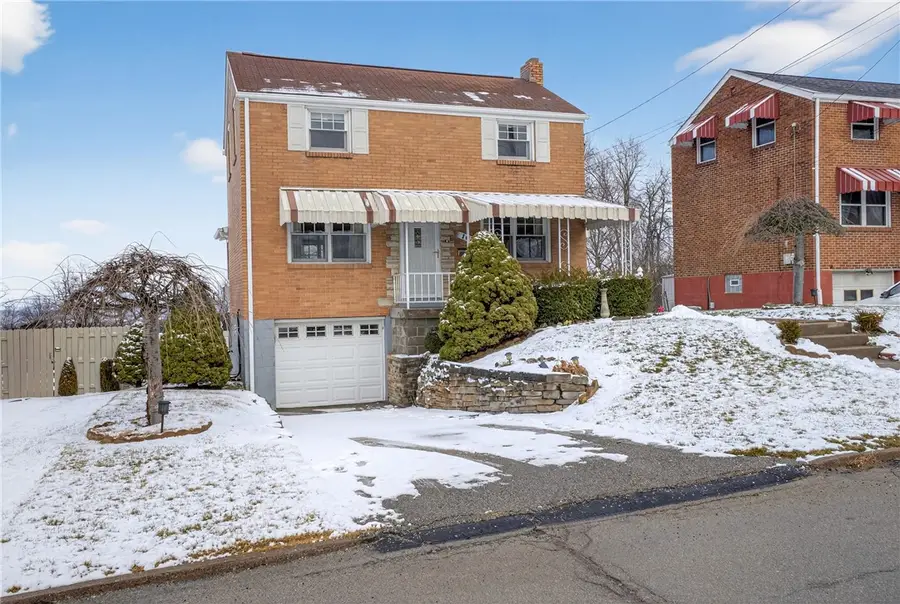 163 Bellwood Dr, Munhall, PA 15120 - #2