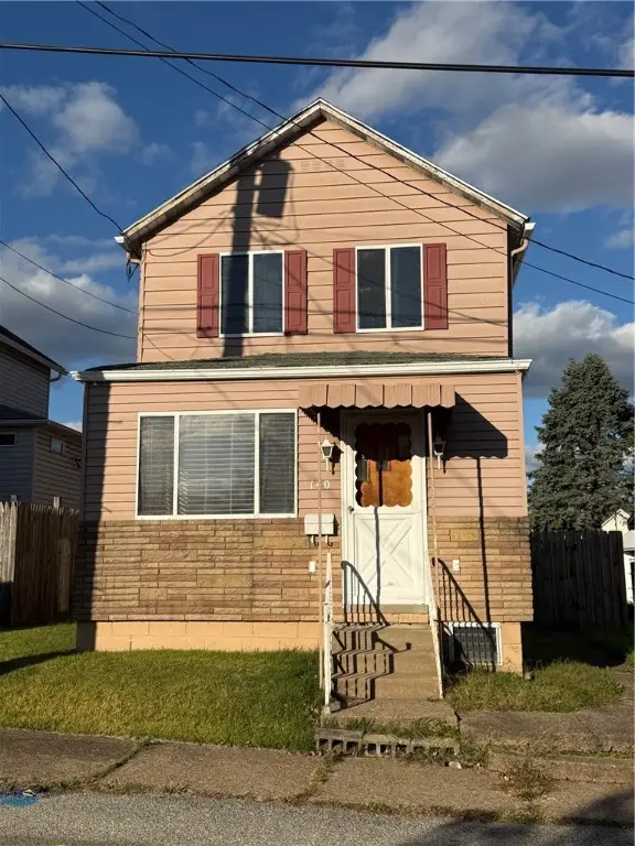 140 Downer Ave, Uniontown, PA 15401 - #1