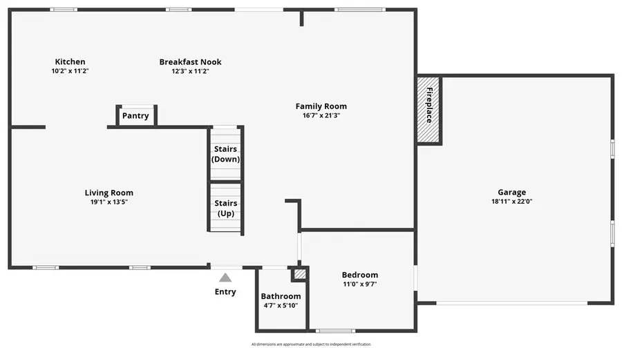 1072 Renton Rd, Pittsburgh, PA 15239 - #2