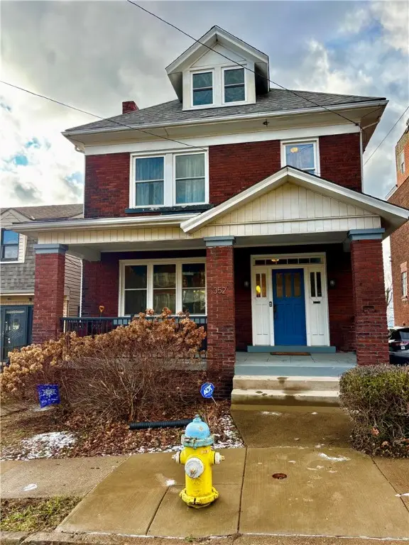 352 Marshall Ave, Pittsburgh, PA 15214 - #2