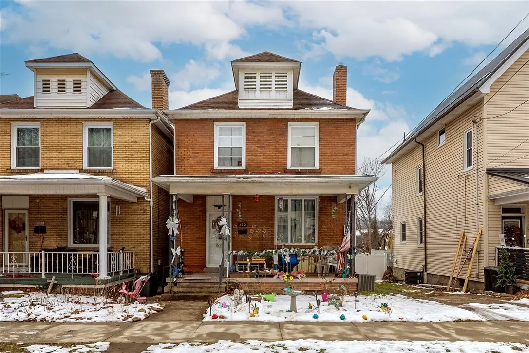 632 Penn Ave, Midland, PA 15059 - #1