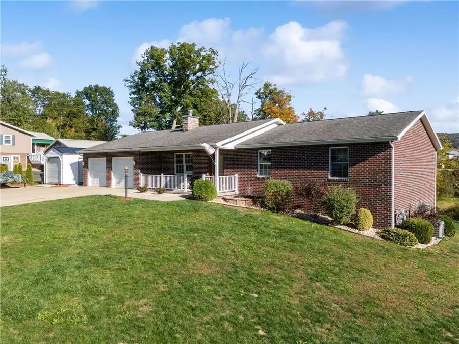 134 Gardner Ave, North Union, PA 15456 - #2