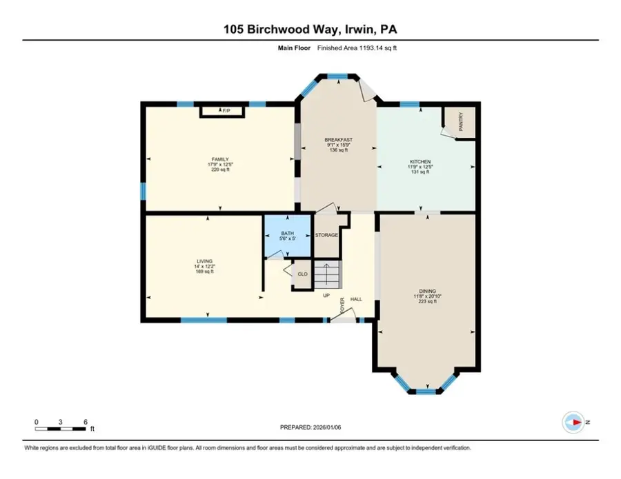 105 Birchwood Way, Irwin, PA 15642 - Image #3