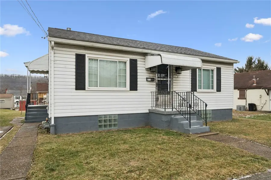 253 Stewart St., Elizabeth, PA 15037 - #2