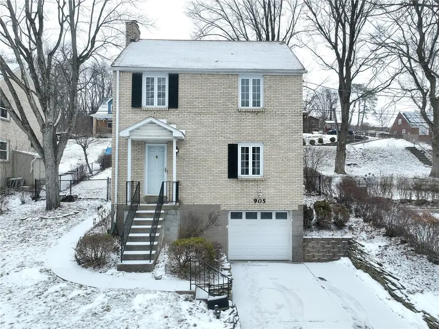 905 Rockwood Ave, Mount Lebanon Township, PA 15234 - #2