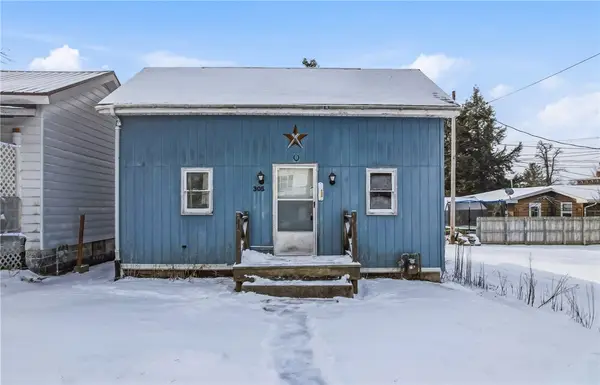 305 Jackson St, Jamestown, PA 16134