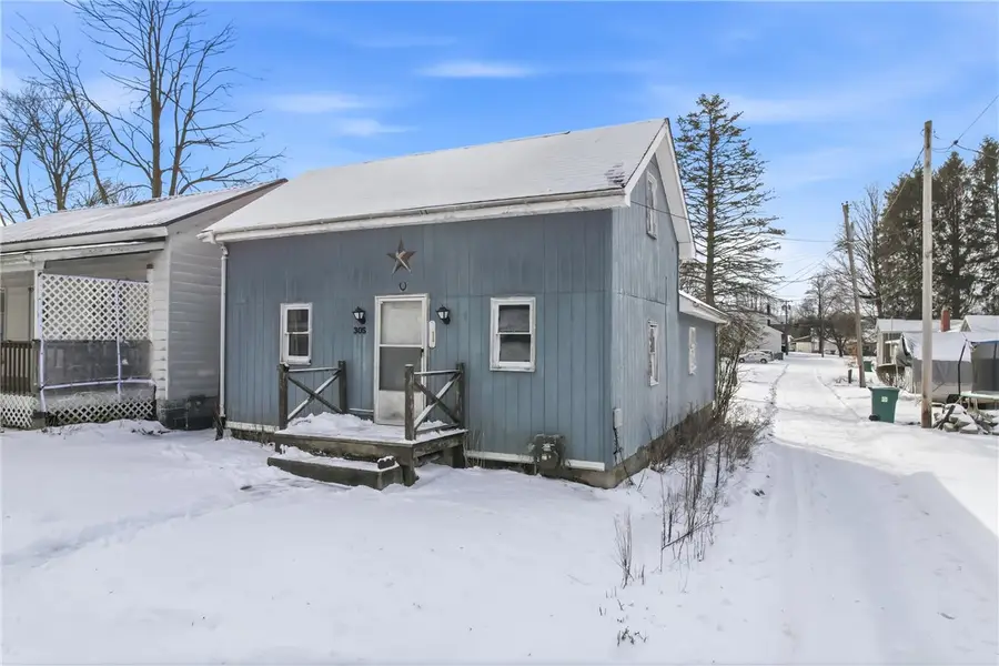 305 Jackson St, Jamestown, PA 16134 - #3